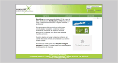 Desktop Screenshot of mundilimp.com
